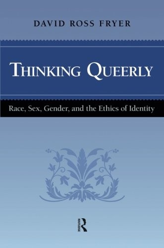 Thinking queerly cultural - queerly, (cultural