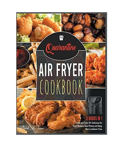 Quarantine air fryer - air,