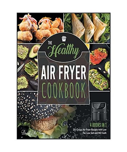 The healthy air - air, cookbook