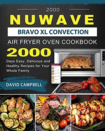 2000 nuwave bravo - 2000,