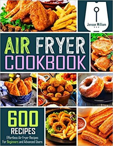 Air fryer cookbook - air,