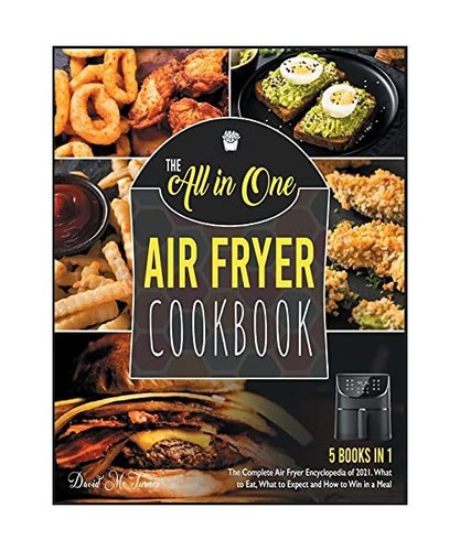 The all one air fryer - all-in-one,