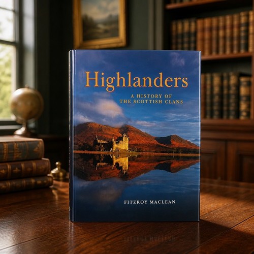 Fitzroy maclean highlanders a - fitzroy, highlanders: