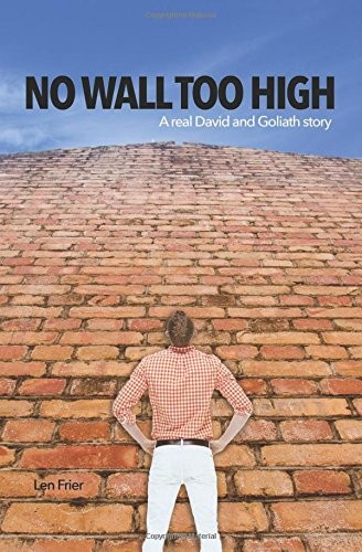 Wall too high a - no,