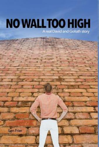 Wall too high real - no, david