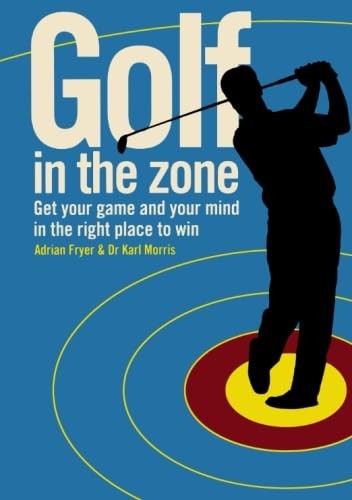 Golf the zone get your - in,