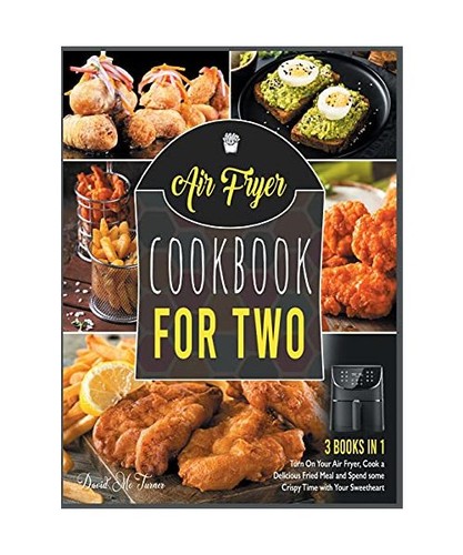 Air fryer cookbook - fryer,