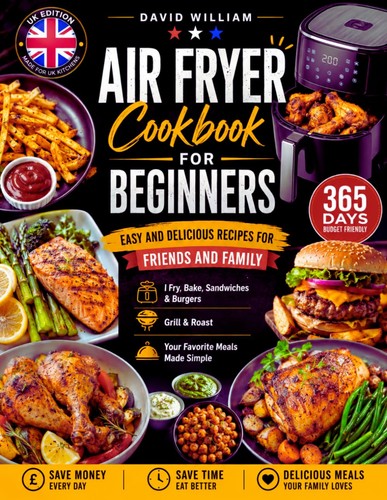 Air fryer cookbook - air, for