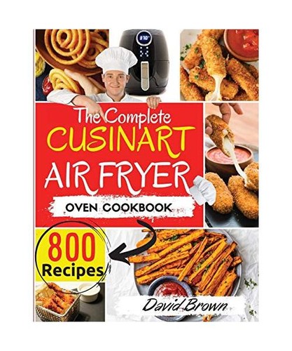 The complete cuisinart air - complete,