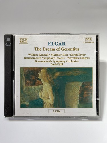 Elgar the dream gerontius - the,
