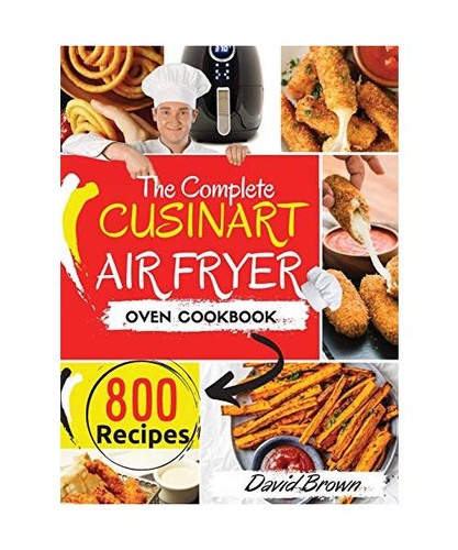 The complete cuisinart air - complete,