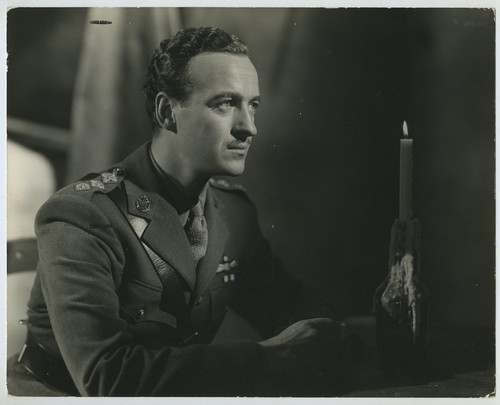 David niven 1938 - niven, elmer