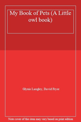 Book pets a - my, little